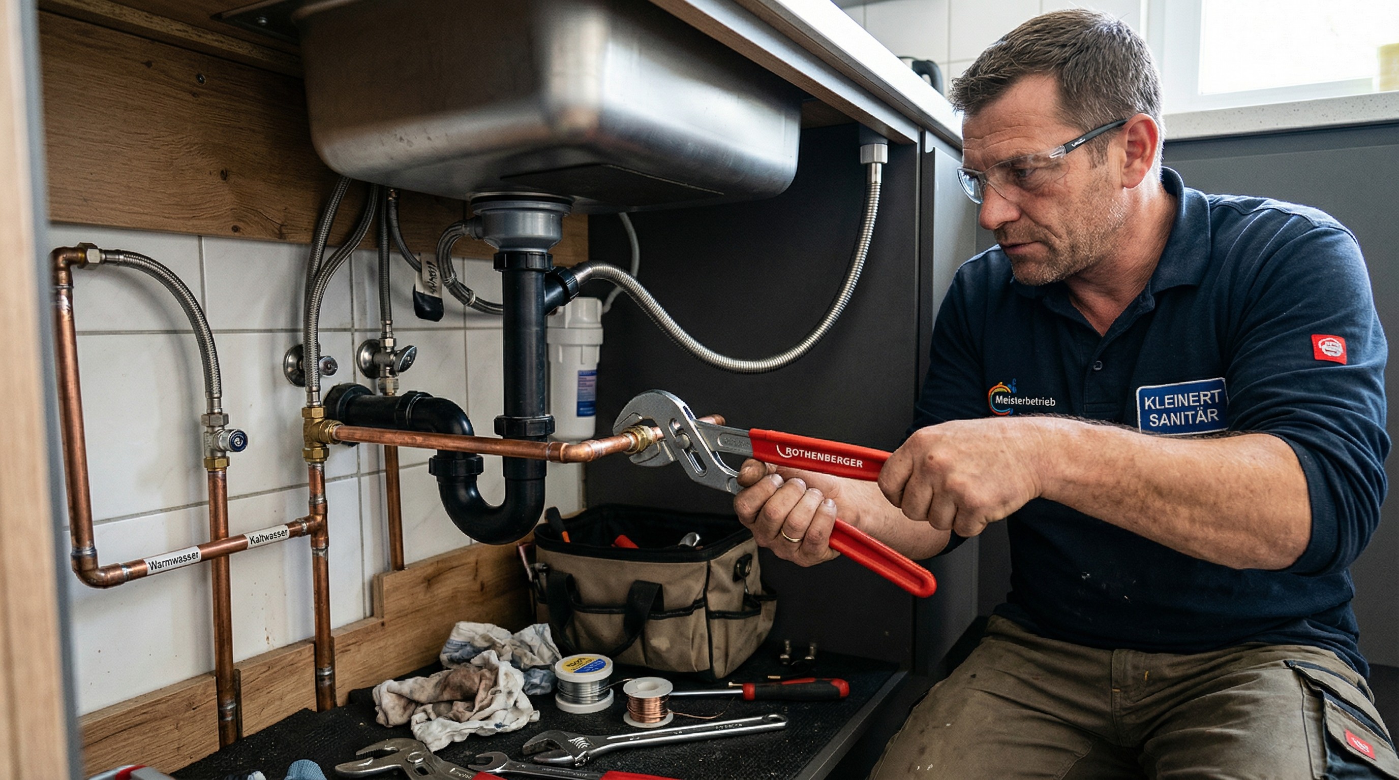 Schulz GmbH Malerbetrieb+Glaserei – Sanitärinstallateur Dülmen